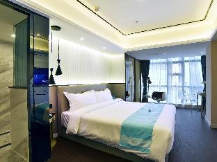 xana hotelle wuhan lingjiao lake wanda plaza branch