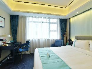 xana hotelle wuhan lingjiao lake wanda plaza branch