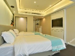 xana hotelle wuhan lingjiao lake wanda plaza branch