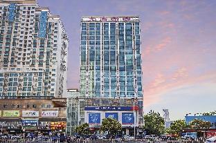 xana hotelle wuhan lingjiao lake wanda plaza branch