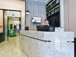 xana hotelle wuhan lingjiao lake wanda plaza branch