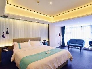 xana hotelle wuhan lingjiao lake wanda plaza branch