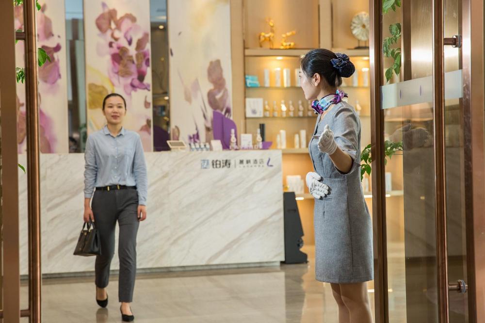 lavande hotel changsha city government branch