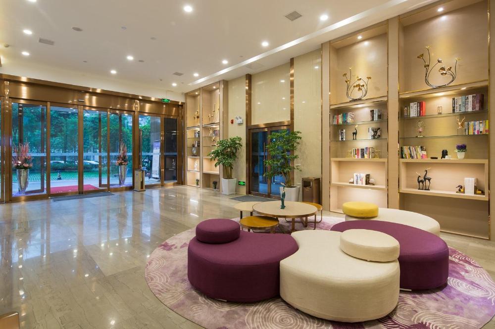 lavande hotel changsha city government branch