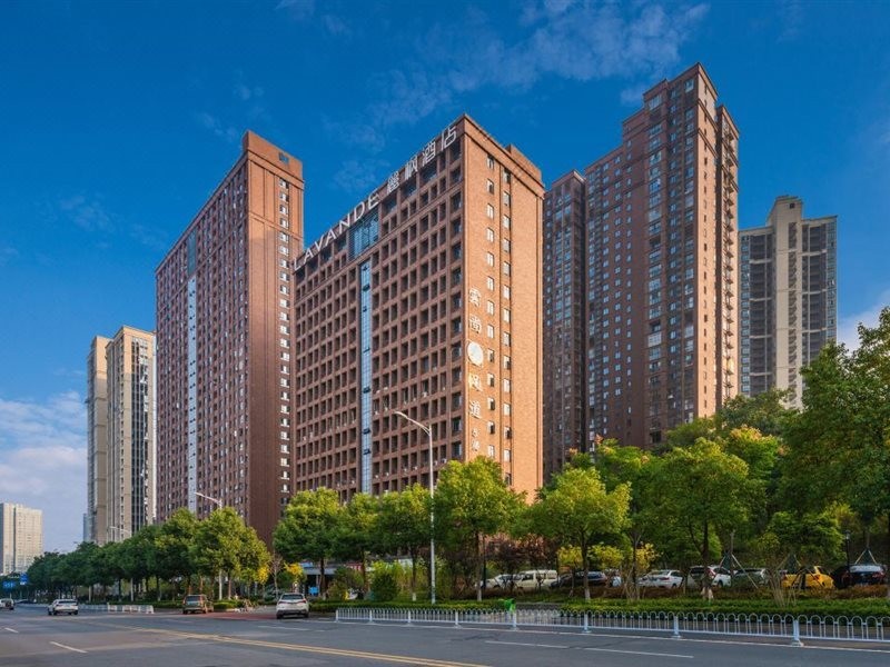 lavande hotel changsha city government branch