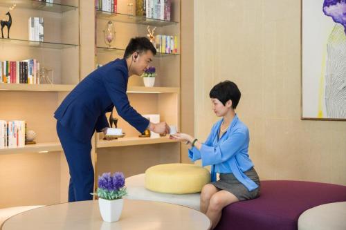 lavande hotel changsha city government branch