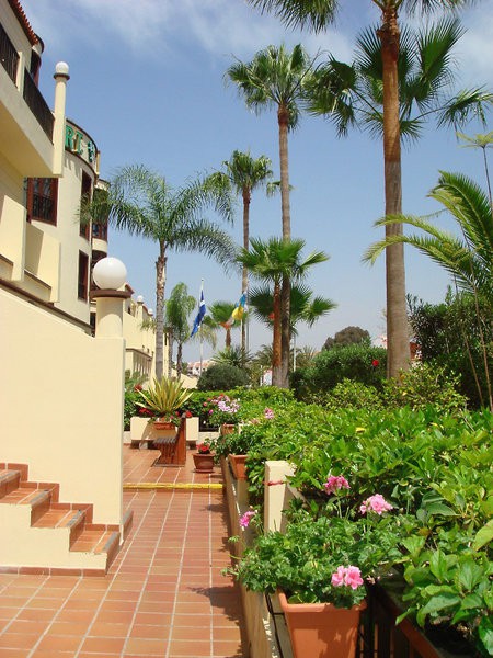 Klayman Olivina Aparthotel,Near Los Cristianos Beach,3 star