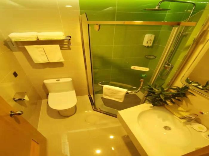 greentree inn shenyang shengjing hospital branch