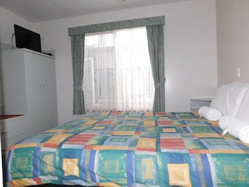 dylene caravan park 2 br family cabin with air