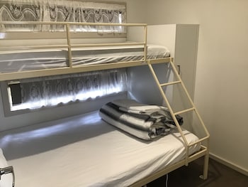 dylene caravan park 2 br family cabin with air