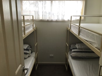 dylene caravan park 2 br family cabin with air