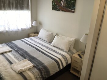 dylene caravan park 2 br family cabin with air