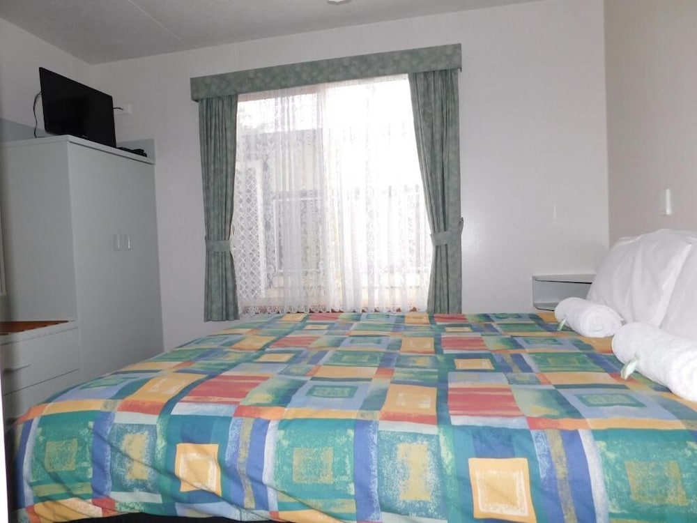 dylene caravan park 2 br family cabin with air