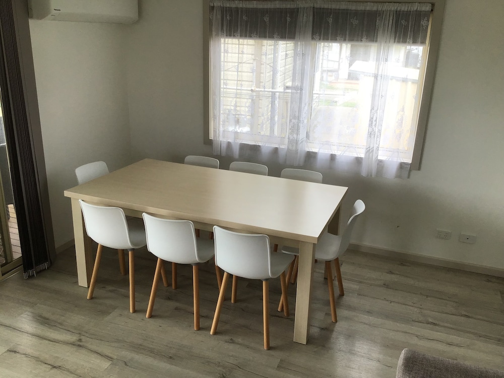 dylene caravan park 2 br family cabin with air