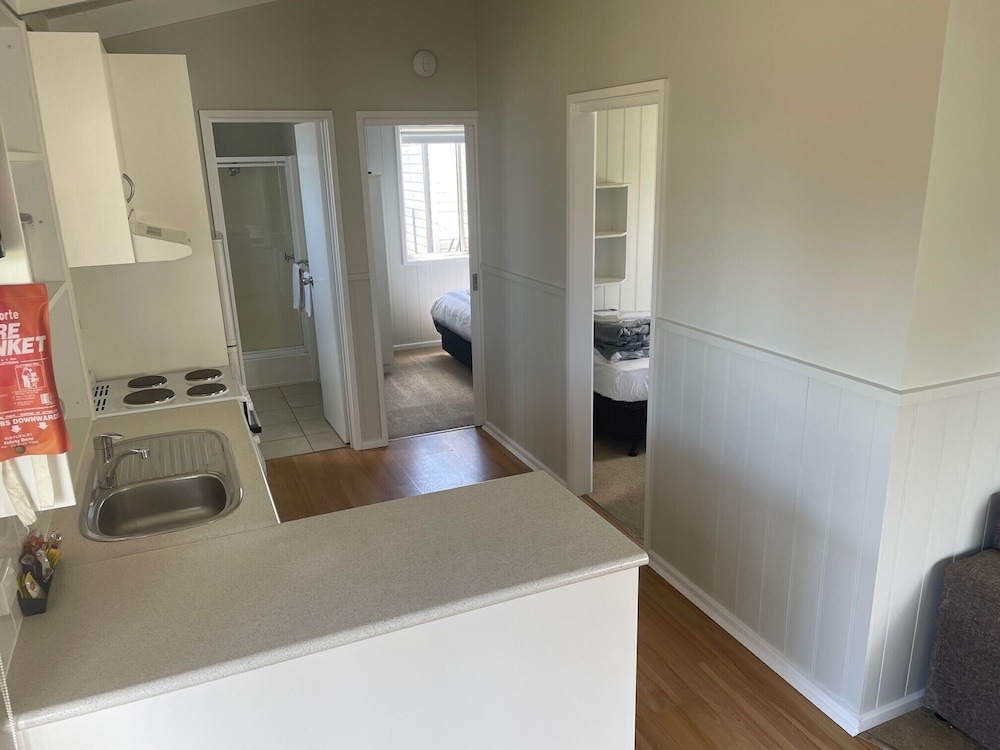 dylene caravan park 2 br family cabin with air