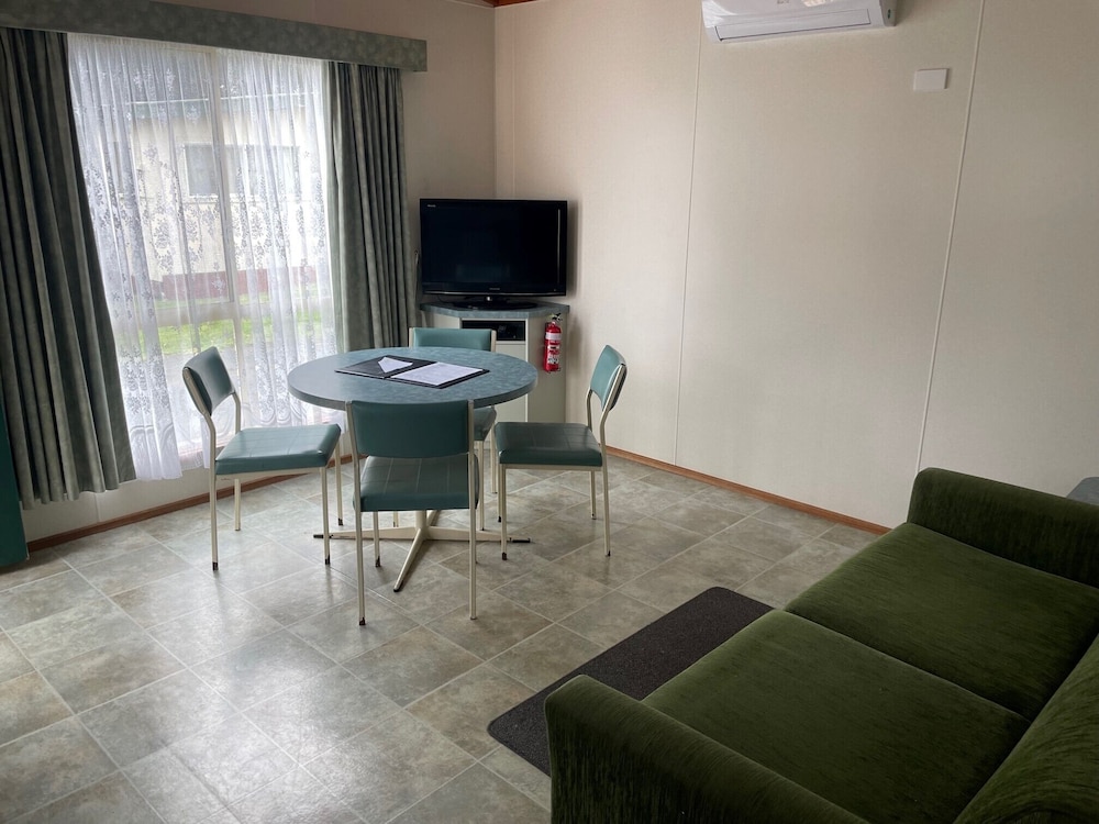 dylene caravan park 2 br family cabin with air