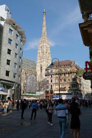 sobieski apartments st stephen cathedral