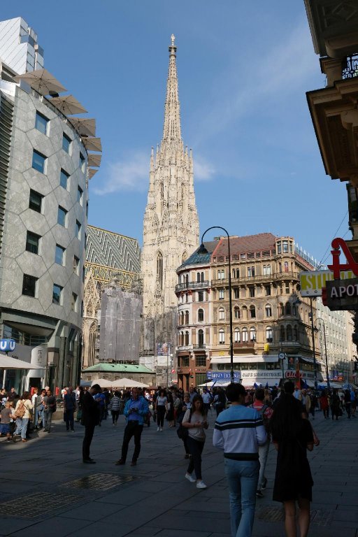 sobieski apartments st stephen cathedral