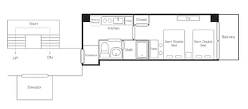 elizabeth garden shinsaibashi