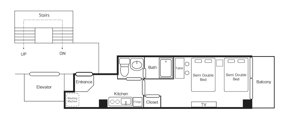 elizabeth garden shinsaibashi
