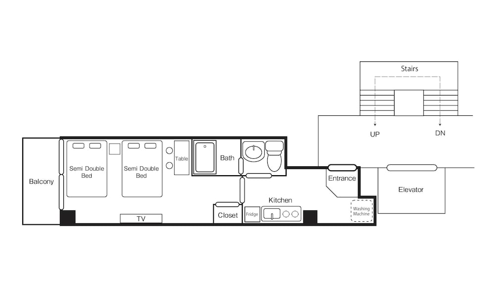 elizabeth garden shinsaibashi