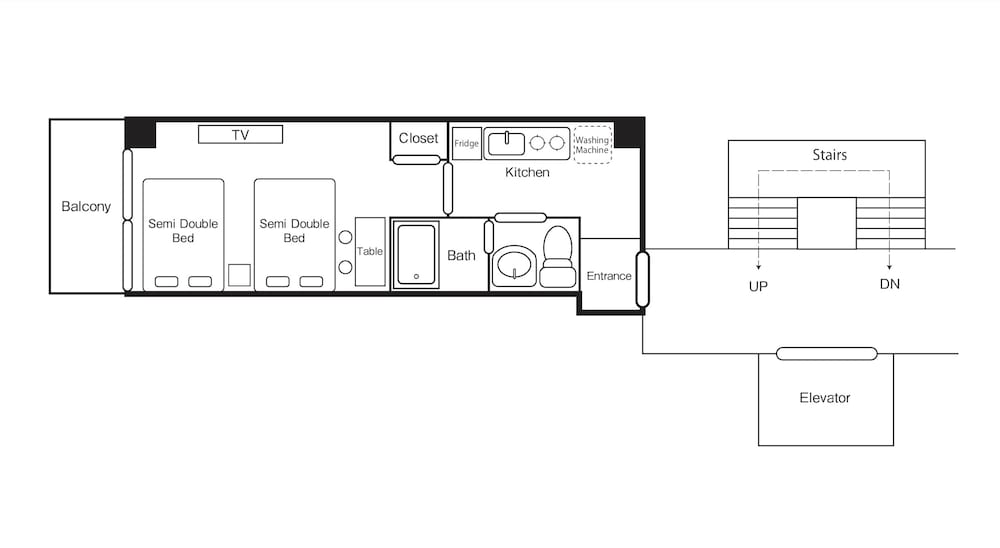 elizabeth garden shinsaibashi