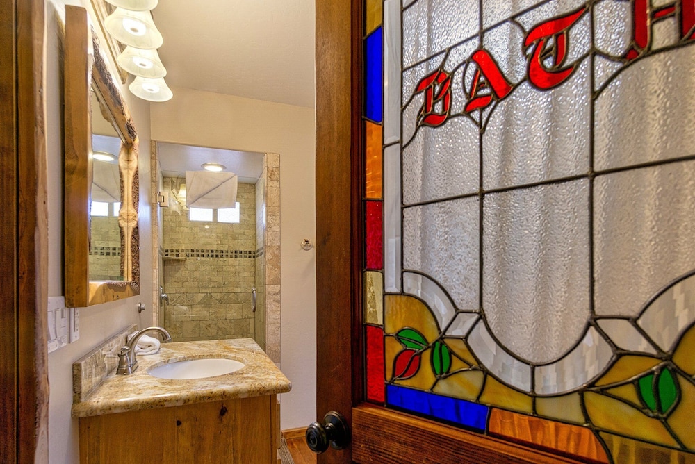 living log cabin 1494 by big bear vacations