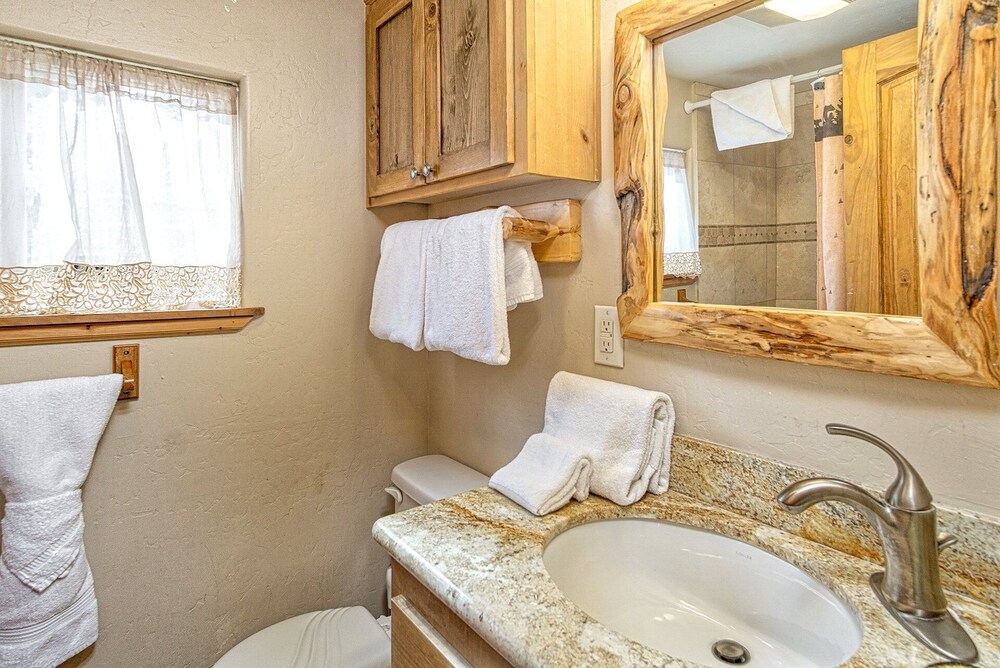 living log cabin 1494 by big bear vacations