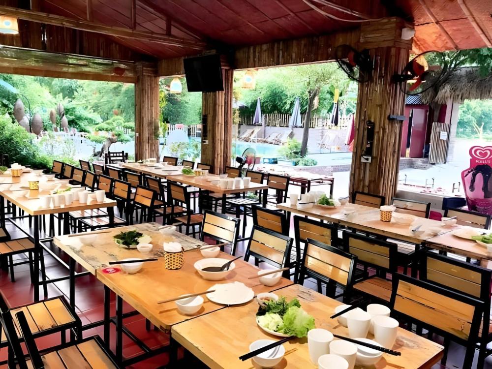 tam coc village bungalow