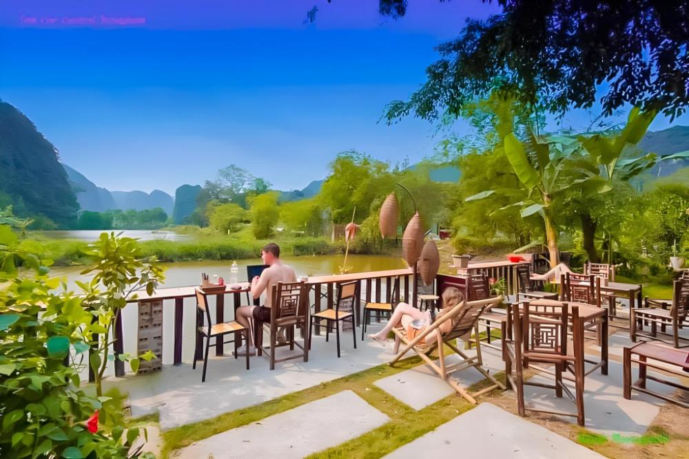 tam coc village bungalow