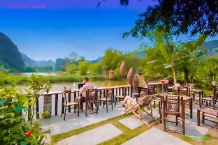 tam coc village bungalow