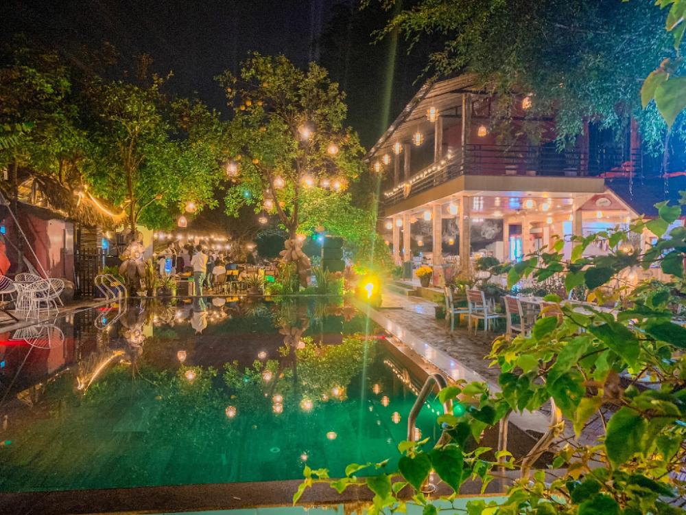 tam coc village bungalow