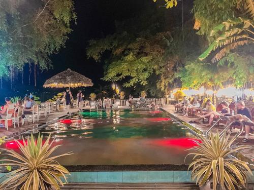 tam coc village bungalow