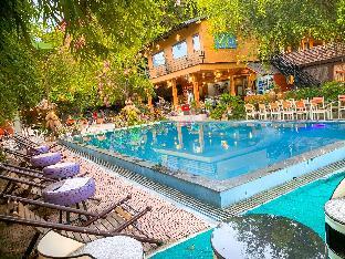 tam coc village bungalow