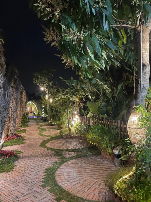 tam coc village bungalow