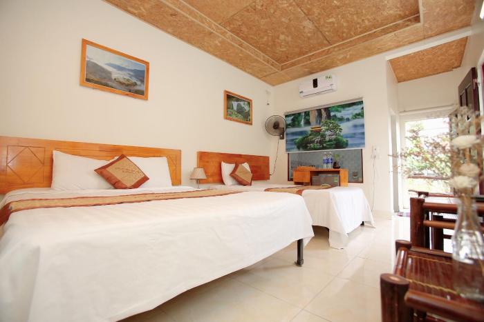 anh huong tam coc homestay