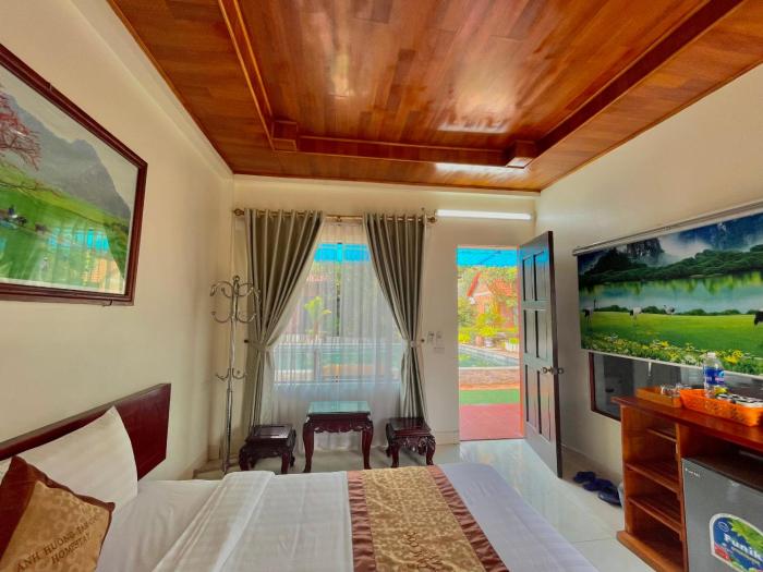 anh huong tam coc homestay