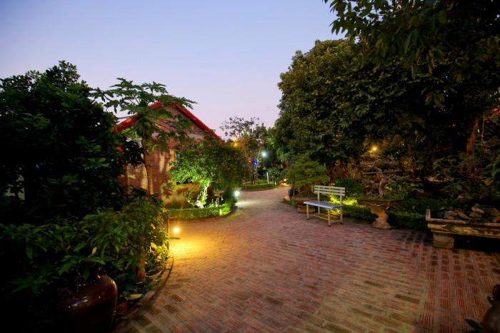 anh huong tam coc homestay
