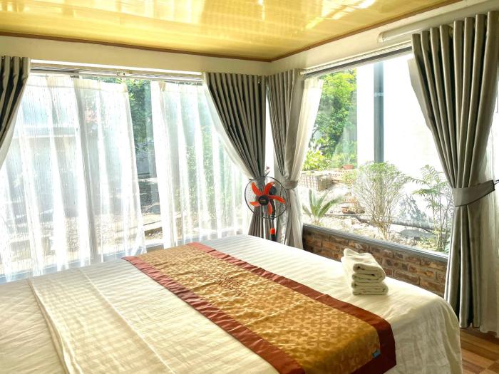 anh huong tam coc homestay