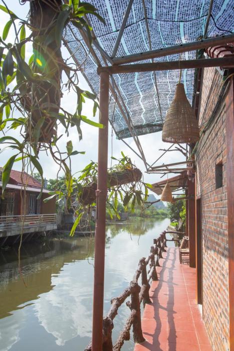 anh huong tam coc homestay