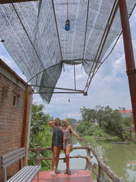 anh huong tam coc homestay