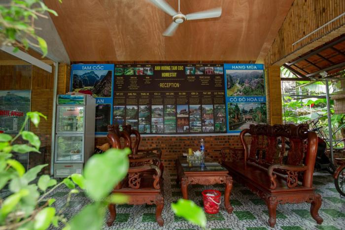 anh huong tam coc homestay
