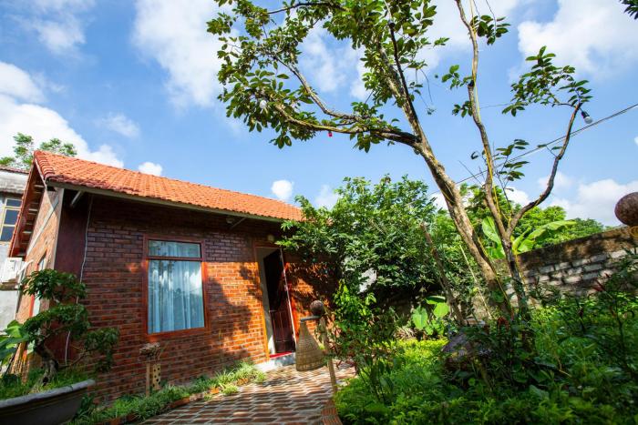 anh huong tam coc homestay