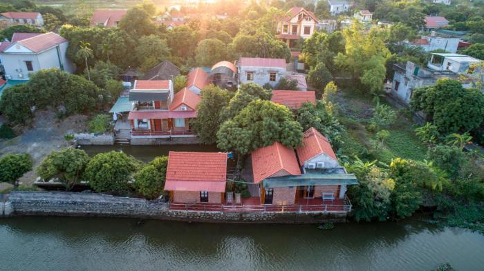 anh huong tam coc homestay