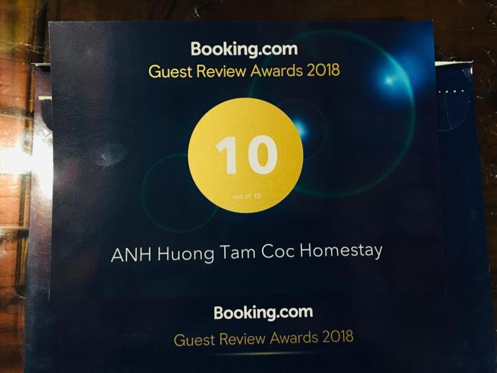 anh huong tam coc homestay