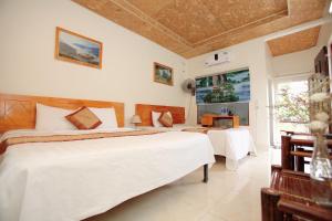 anh huong tam coc homestay