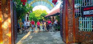 anh huong tam coc homestay
