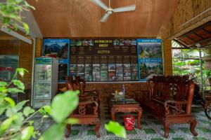 anh huong tam coc homestay