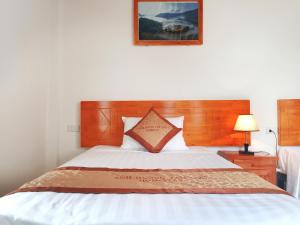 anh huong tam coc homestay