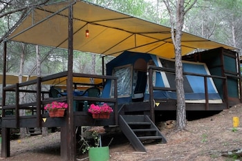 amfibietreks camping